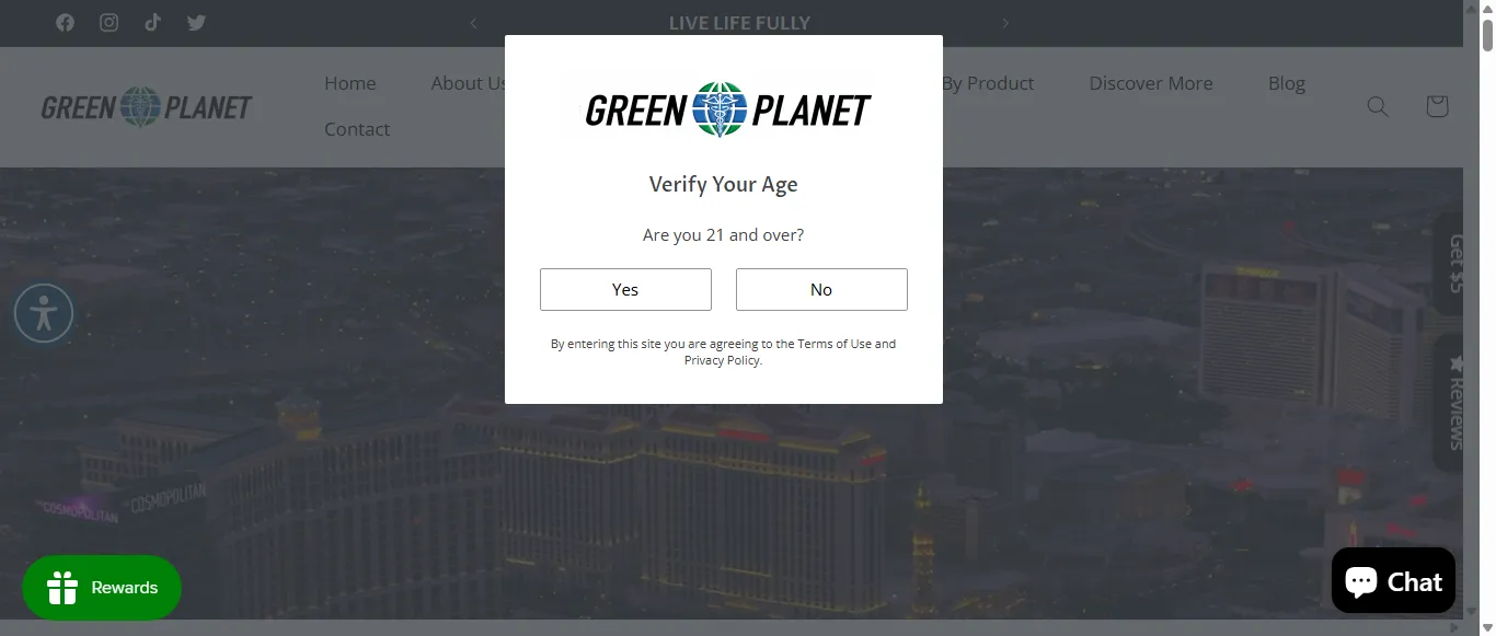 Green Planet Us
