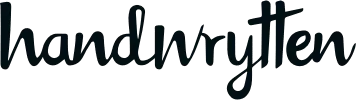 Handwrytten