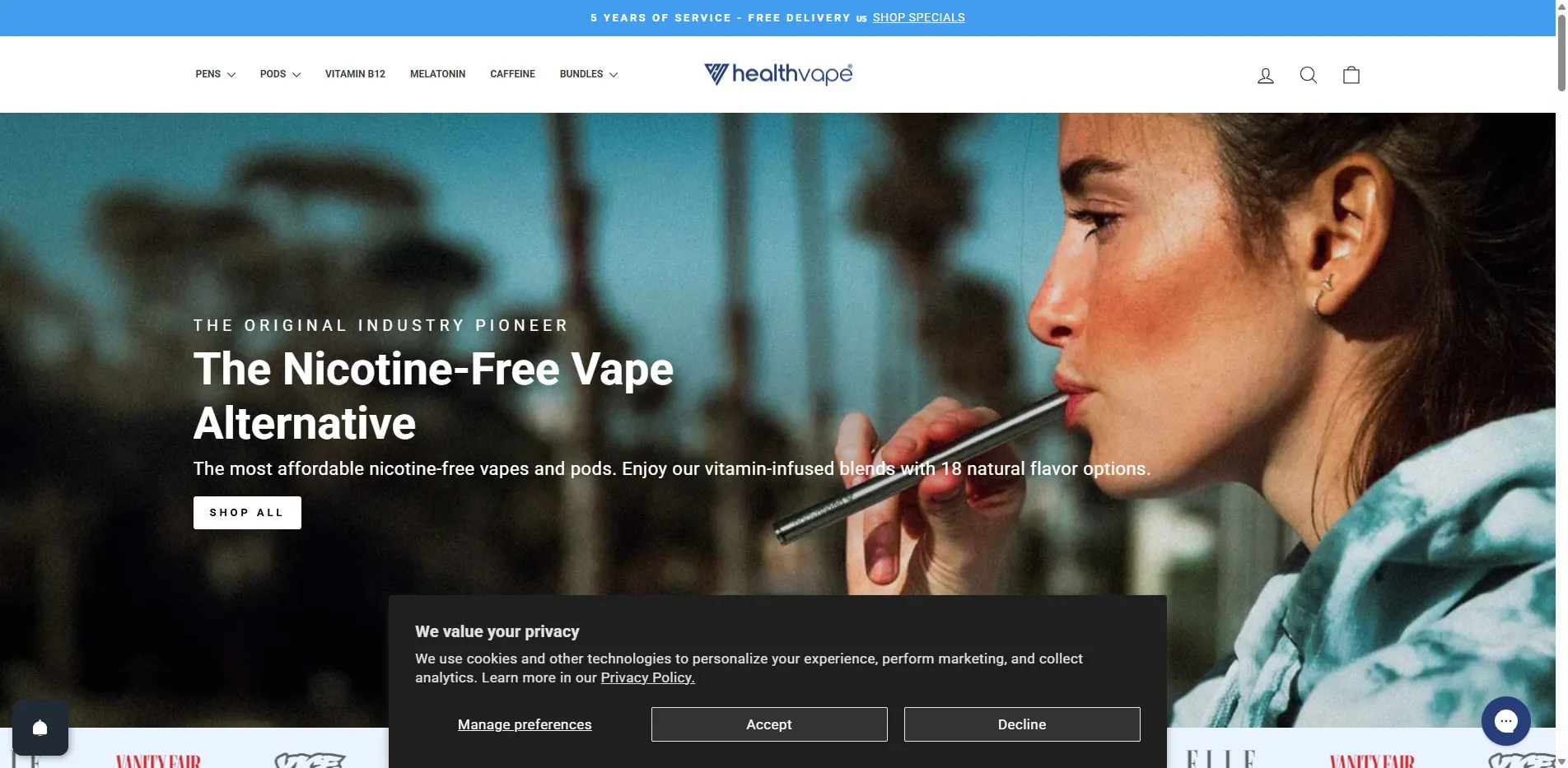 Healthvape