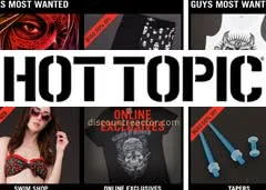 Hot Topic