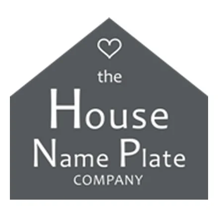 House Nameplate