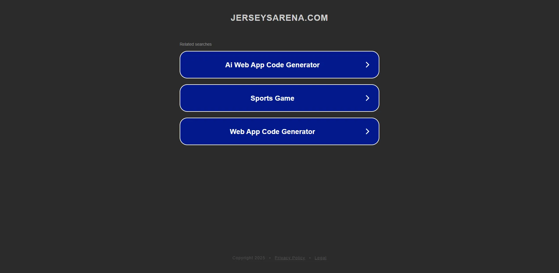 Jerseysarena
