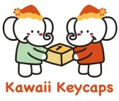 Kawaii Keycaps