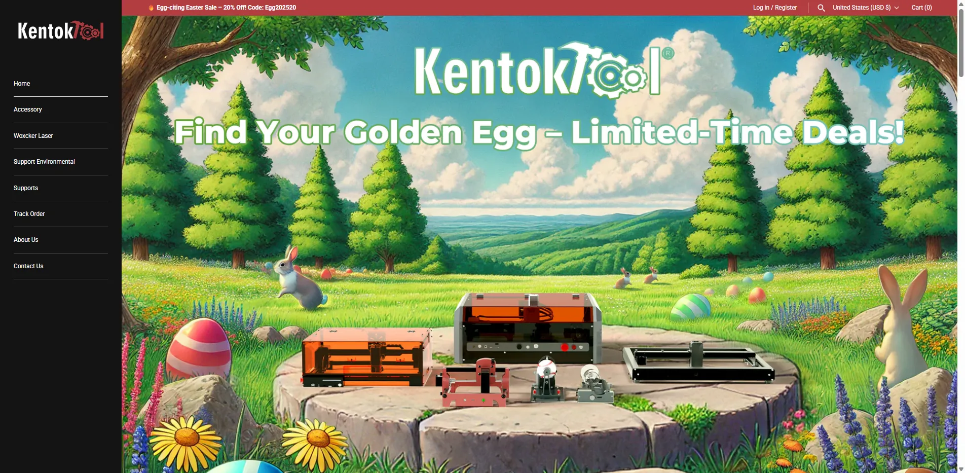 Kentoktool