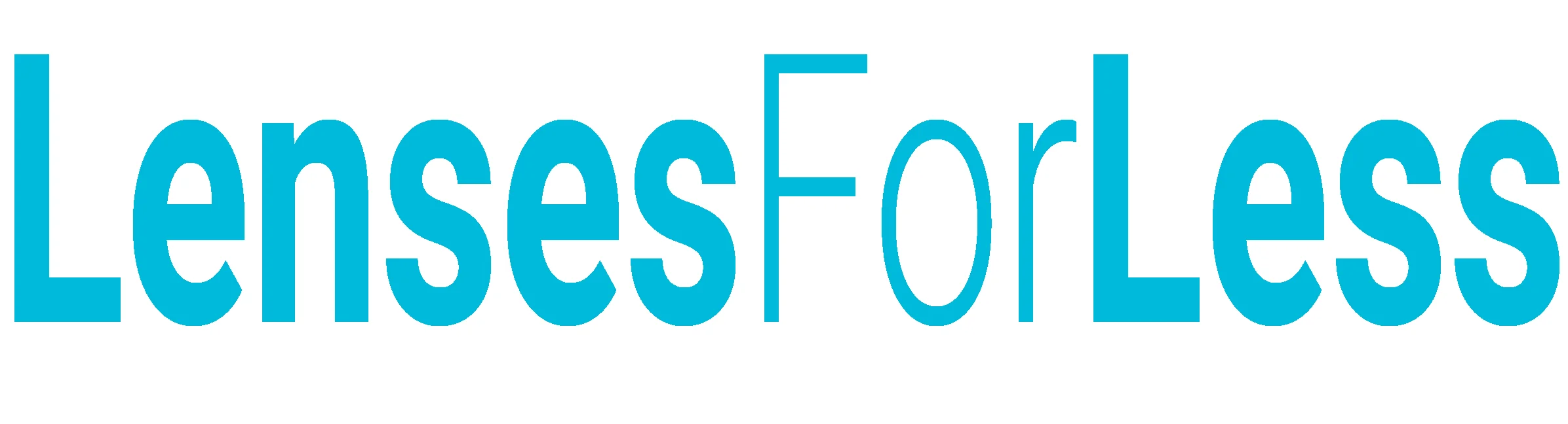 Lenses For Less