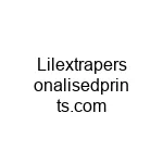 Lilextrapersonalisedprints.com