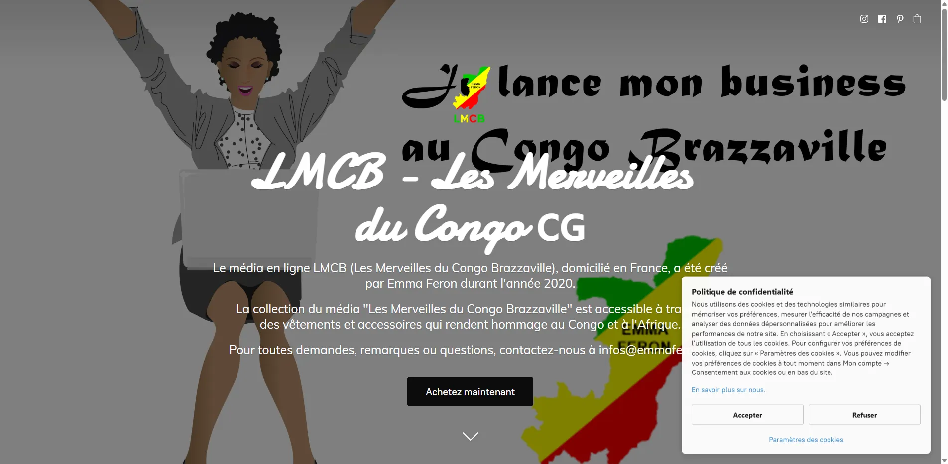 Lmcb.company.Site