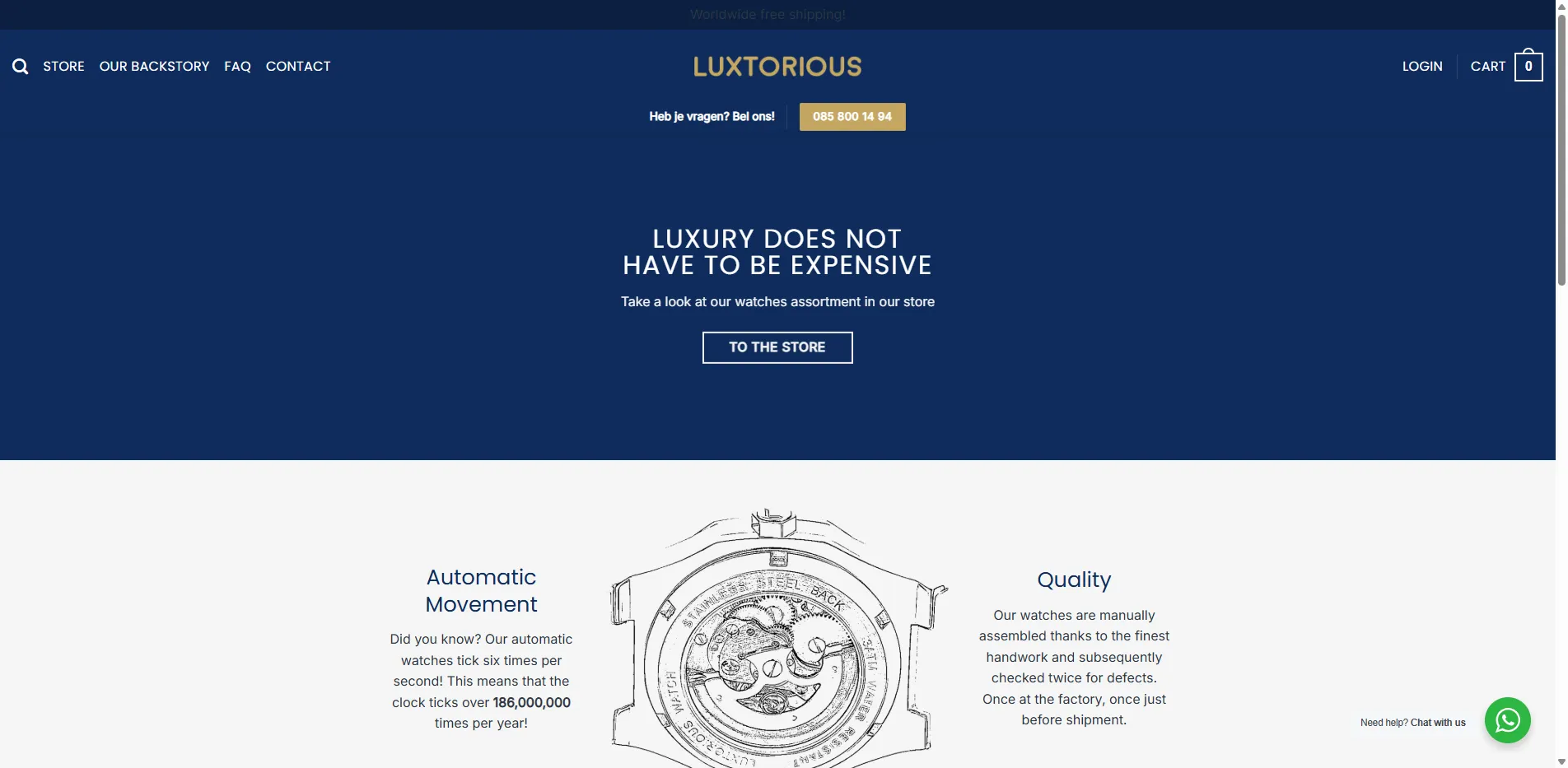 Luxtorious