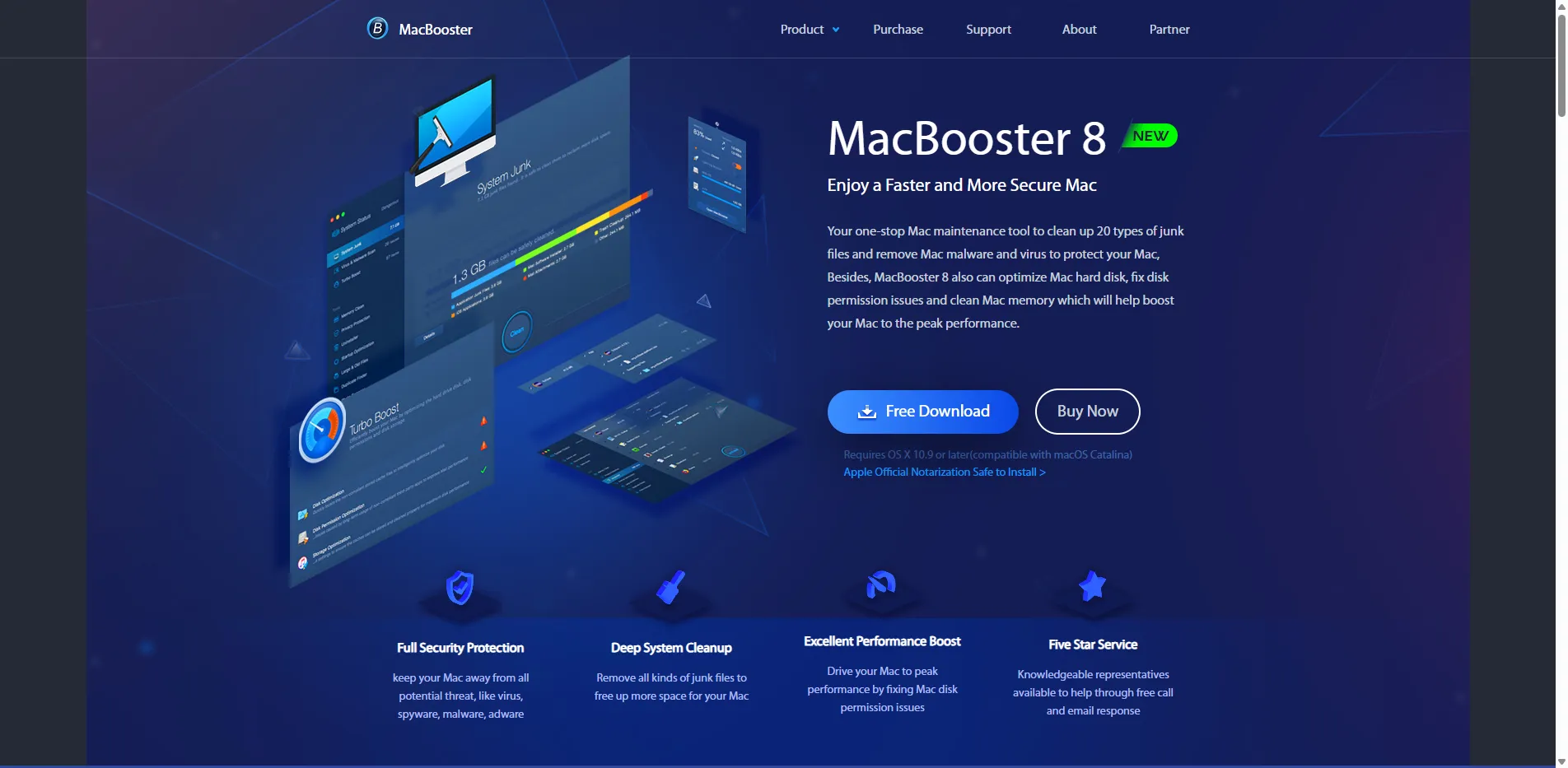 Macbooster