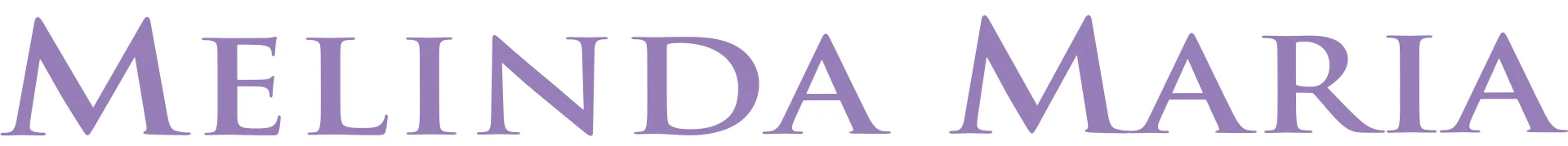 Melinda Maria Jewelry