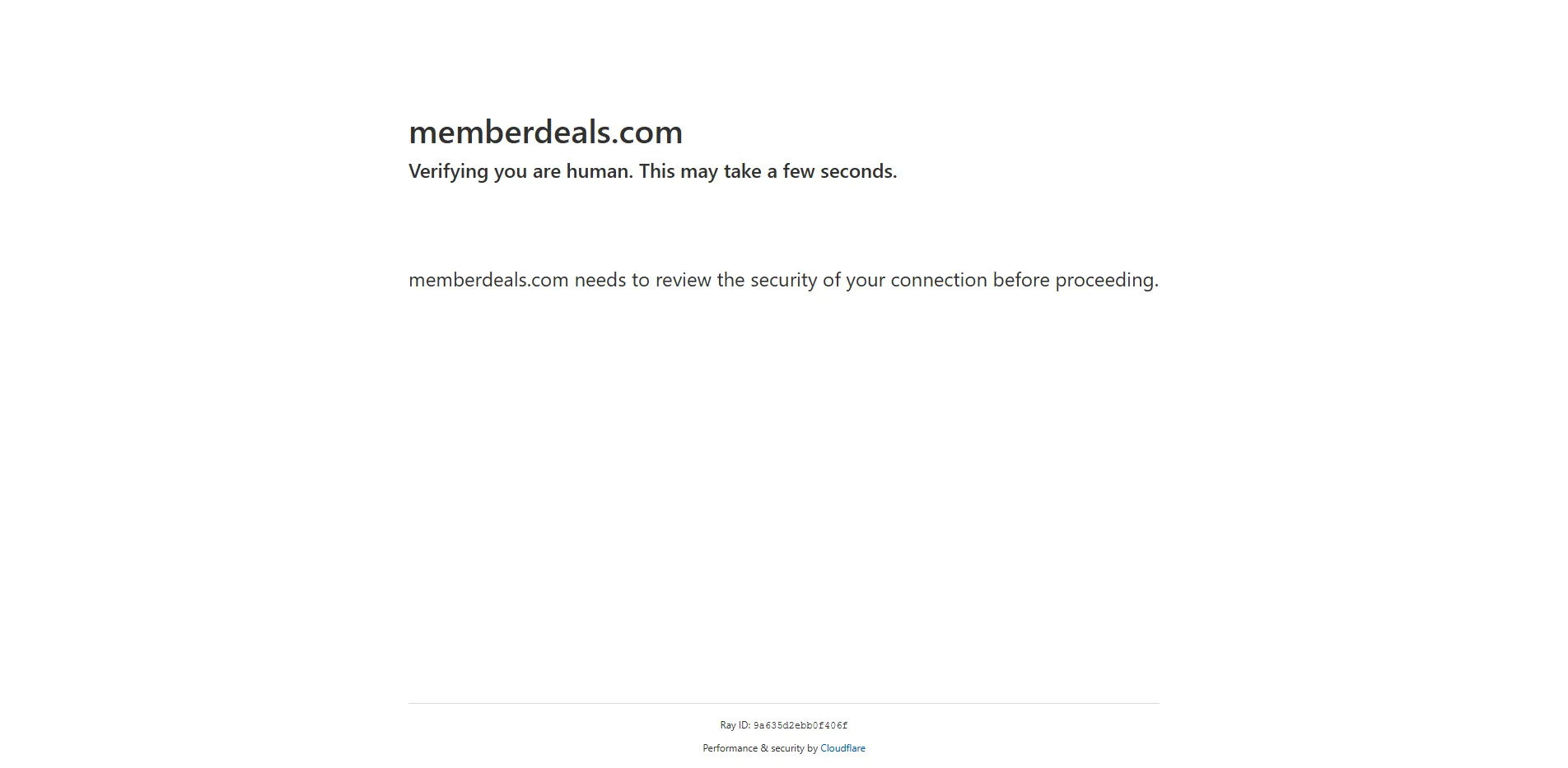 Memberdeals