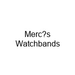 Merc?s Watchbands
