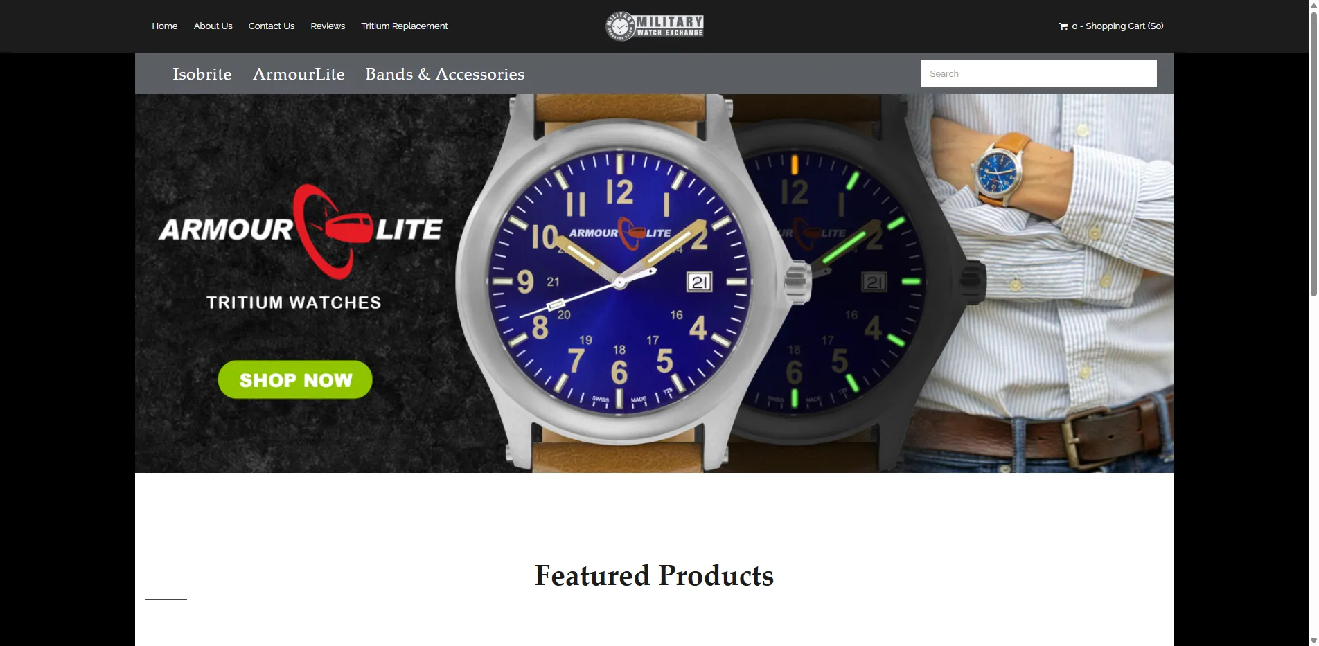 Military Watch Exchange