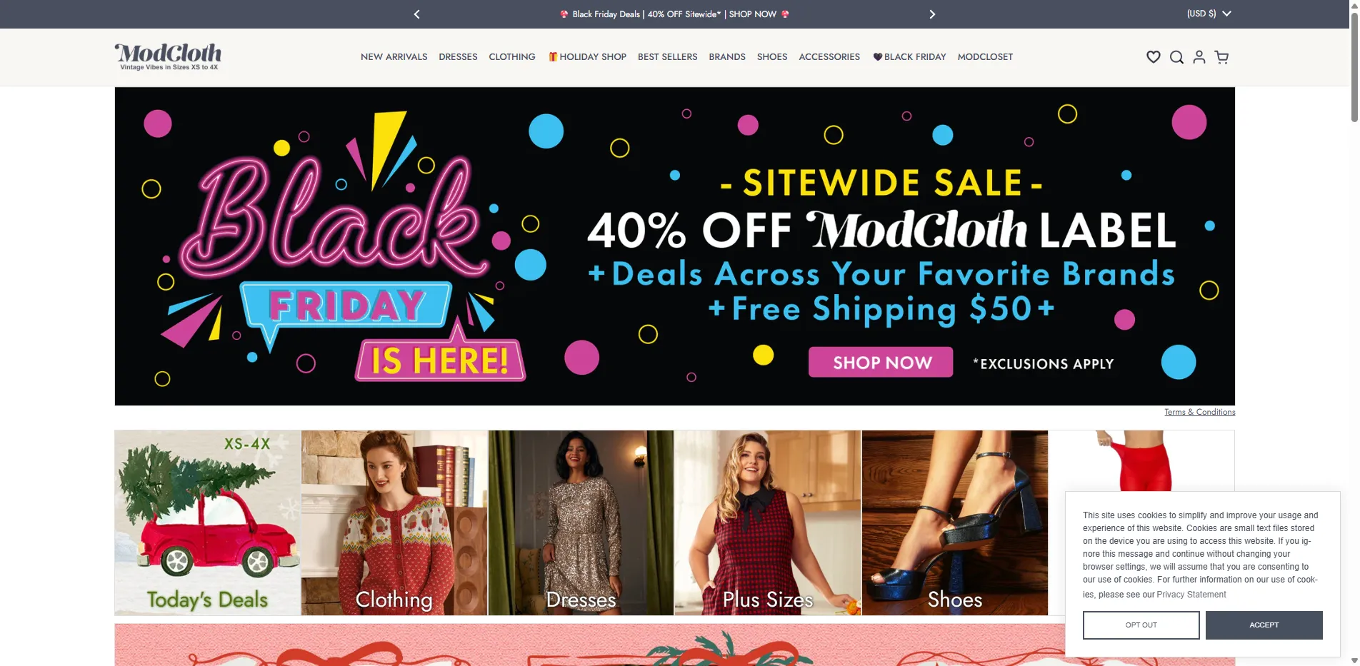 Modcloth