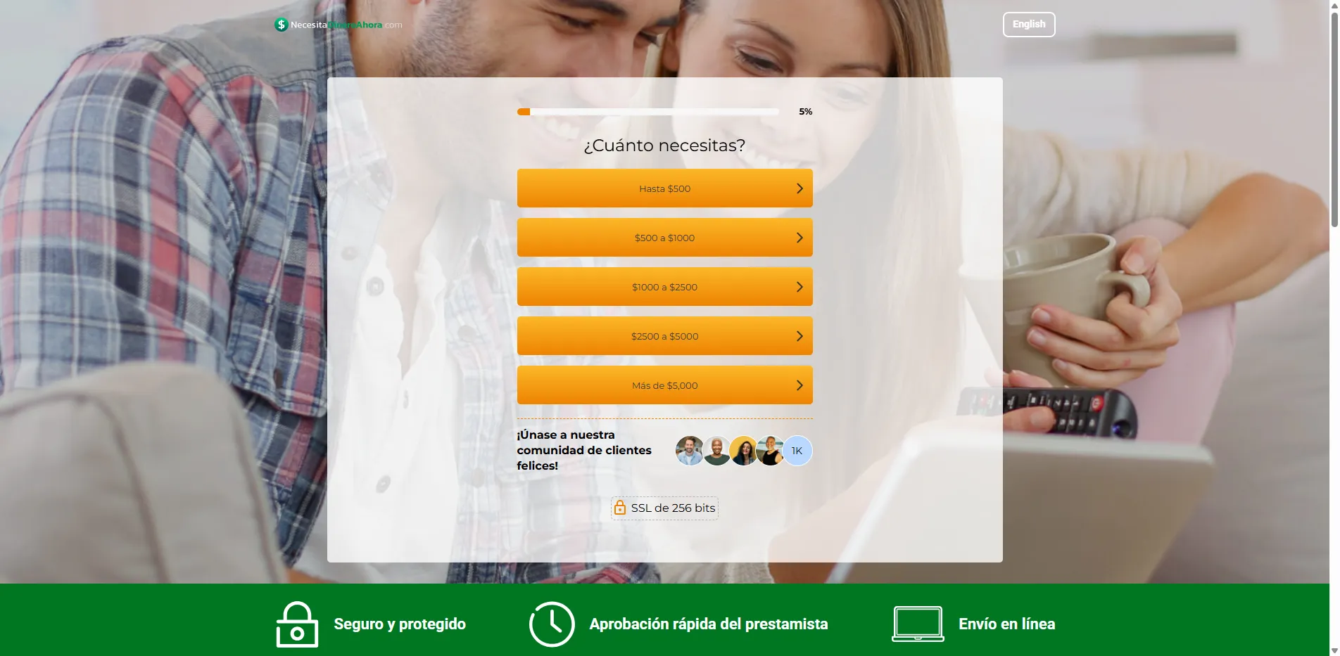 Necesitadineroahora.com