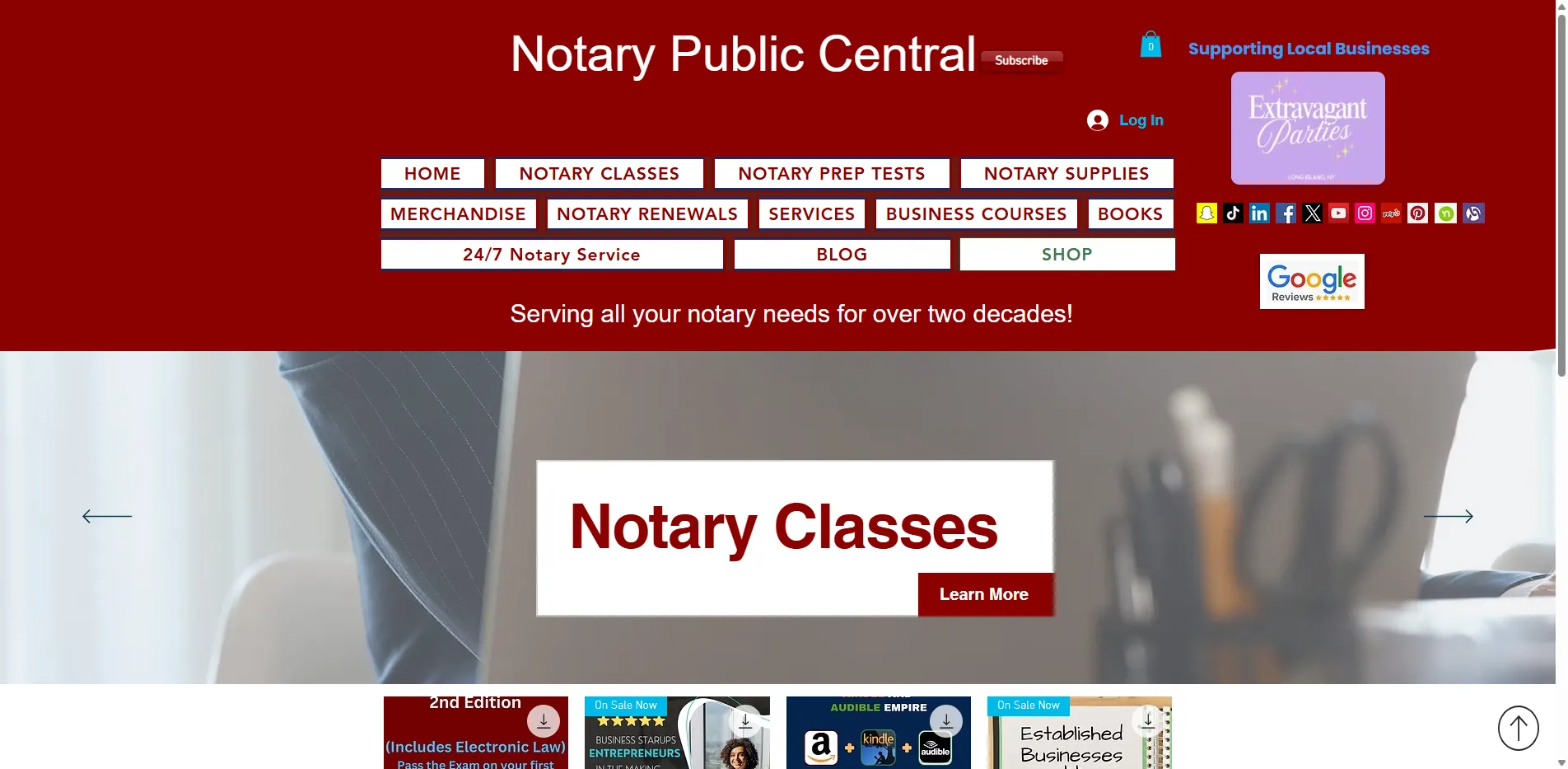 Notary Public Central