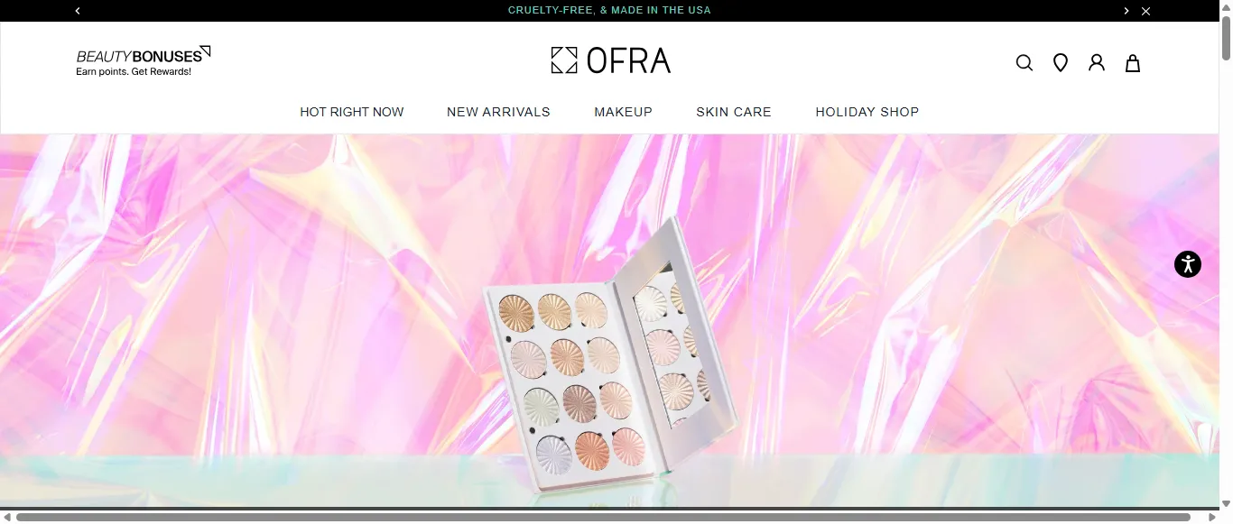 Ofra Cosmetics