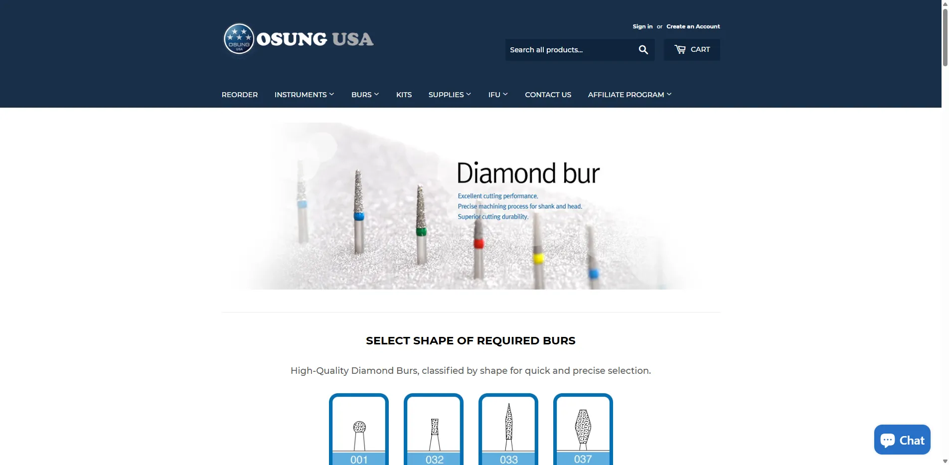 Osung Usa