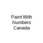 Paint With Numbers Canada