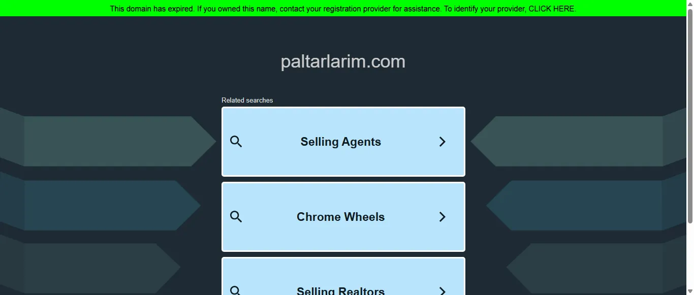 Paltarlarim.com