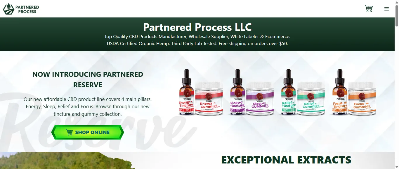 Partnered Process