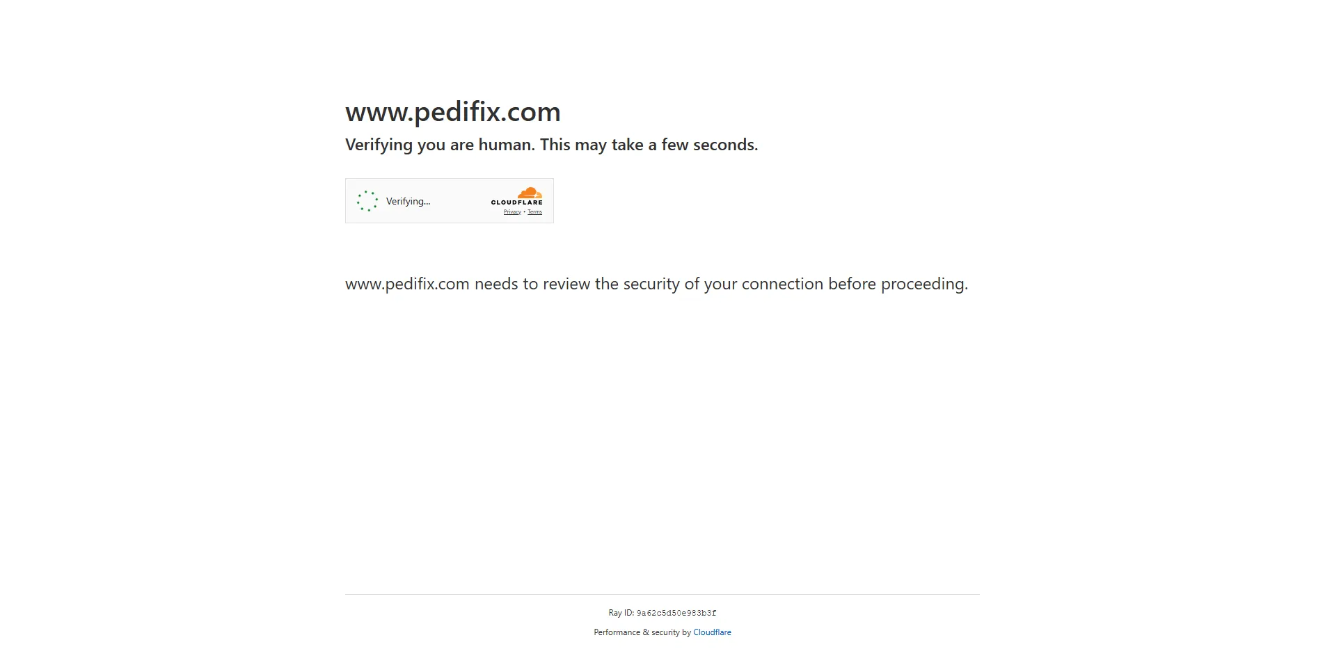 Pedifix