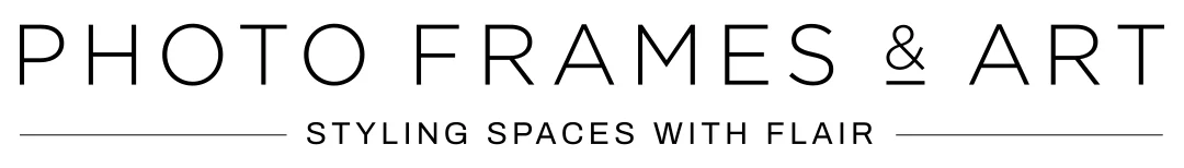 Photo Frames And Art