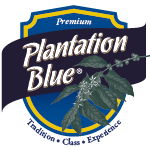 Plantation Blue Coffee