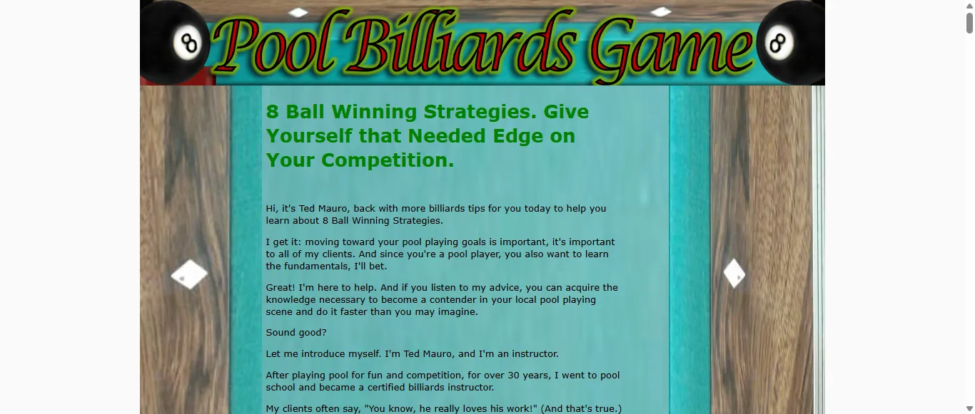 Billiards Com