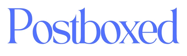 Postboxed