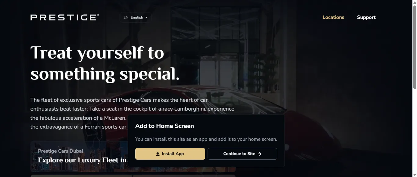 Prestige.Cars