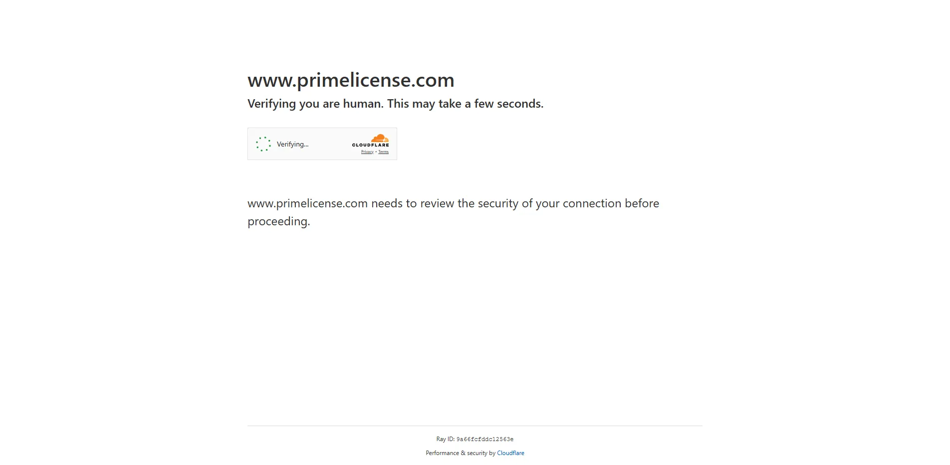 Primelicense.com