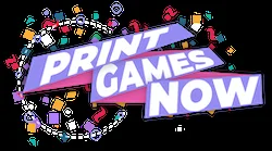 Print Games Now