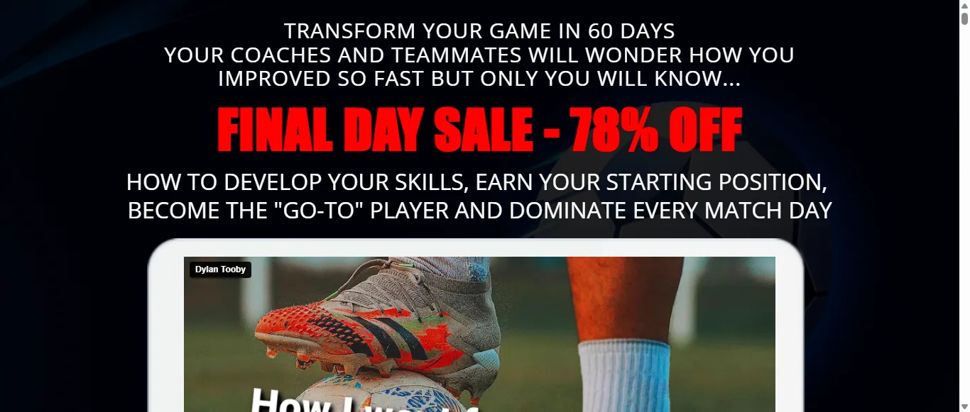 The Soccer Essentials