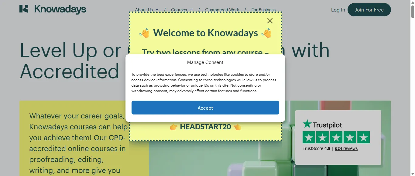 Proofreadingacademy.com