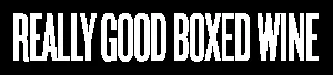 Really Good Boxed Wine