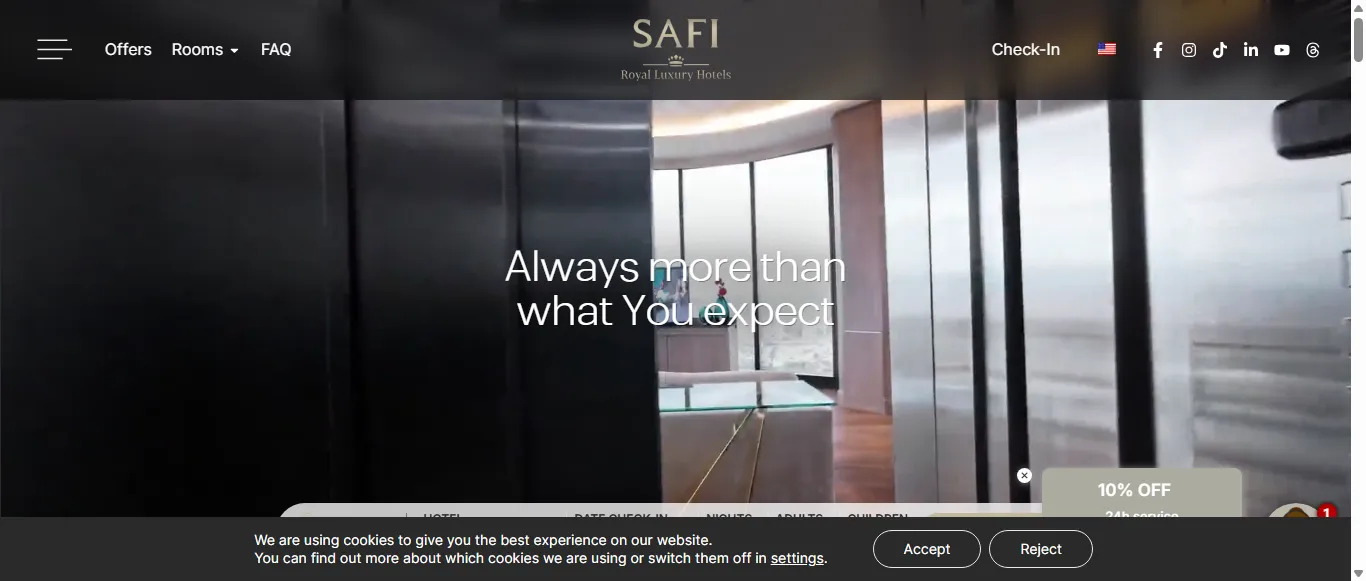 Safi Hotel (Us)