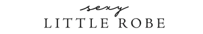 Sexy Little Robe