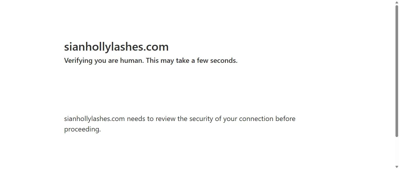 Sianhollylashes