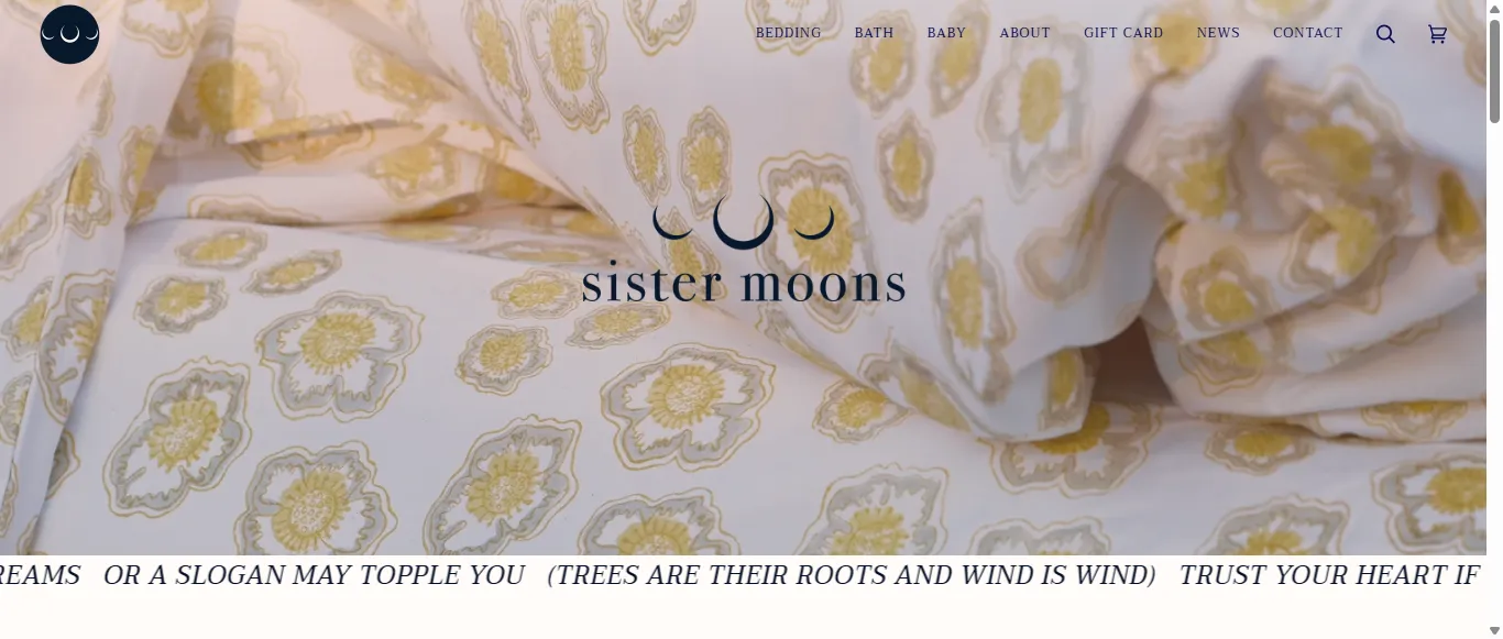 Sister Moons
