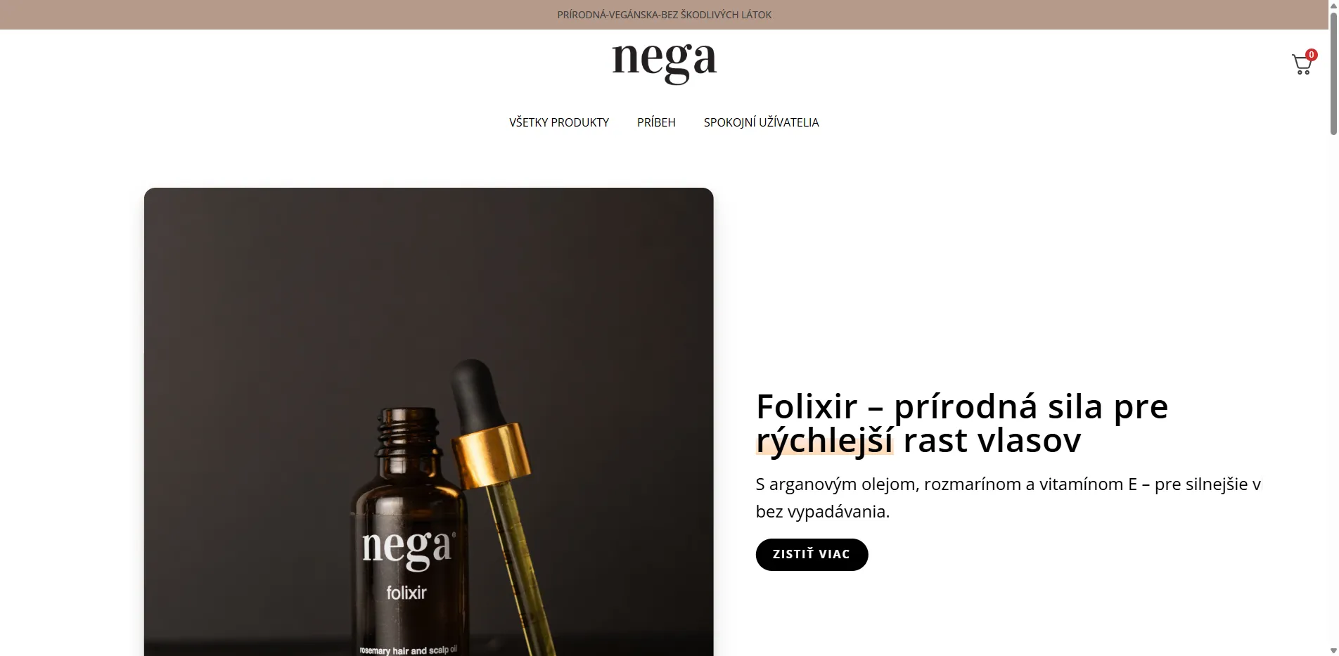Negacosmetics Europe