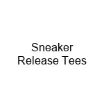Sneaker Release Tees