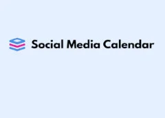 Social Media Calendar