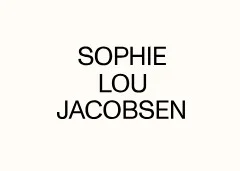 Sophie Lou Jacobsen