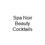 Spa Noir Beauty Cocktails