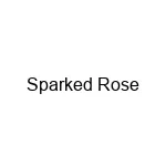 Sparked Rose