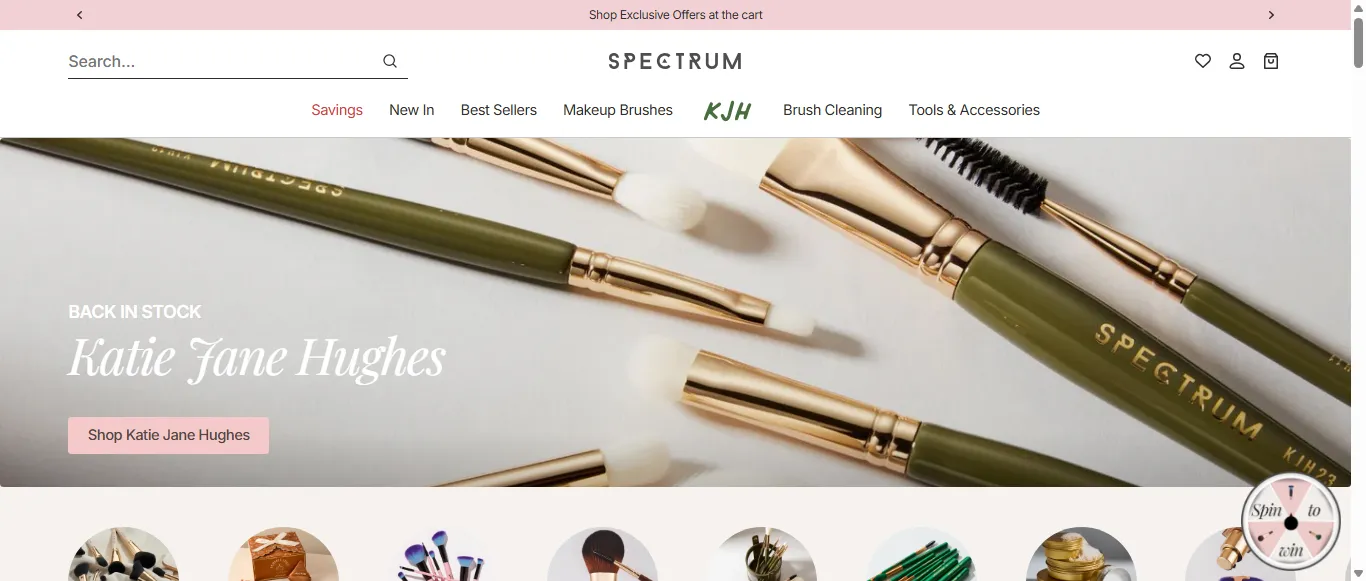 Spectrum Collections