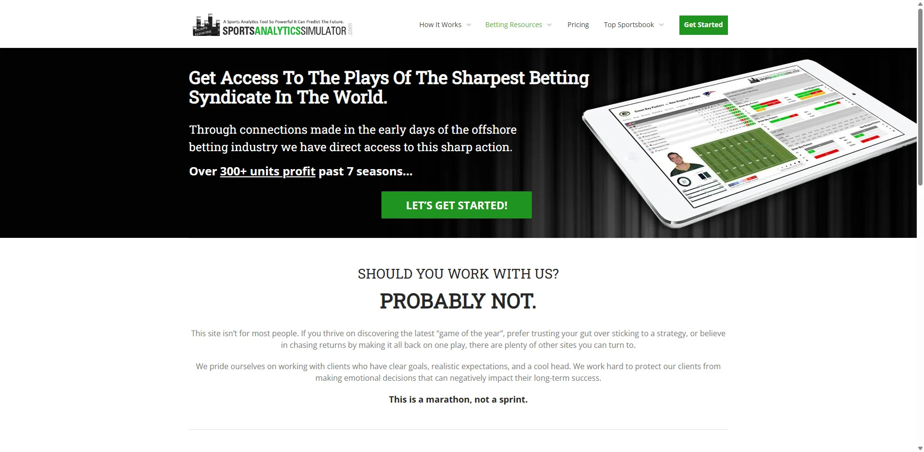 Sportsbettingprofessor.com