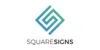 Square Signs