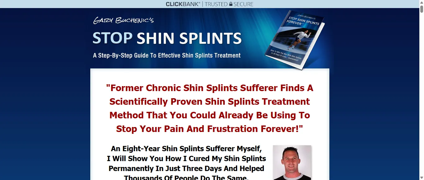 Stop Shin Splints